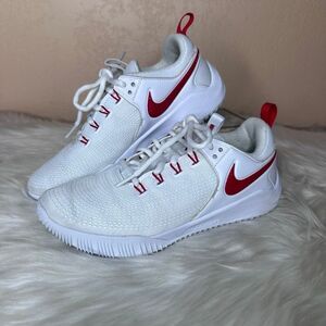 Nike Shoes Air Zoom Hyperace 2  Size 8 white & Red
